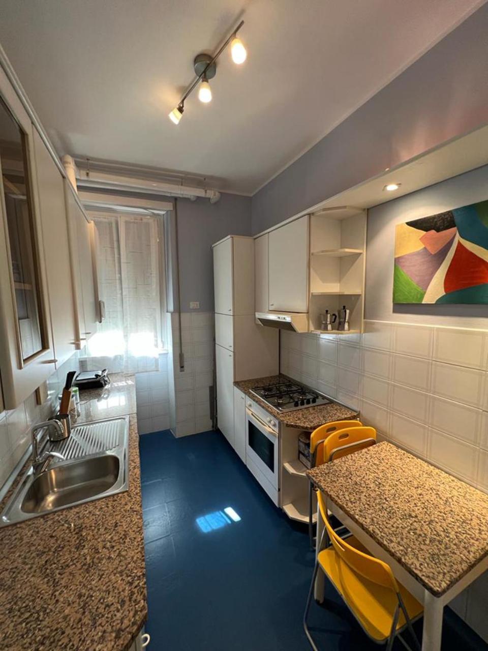 Casa Cavallotti Roma Apartment Екстериор снимка